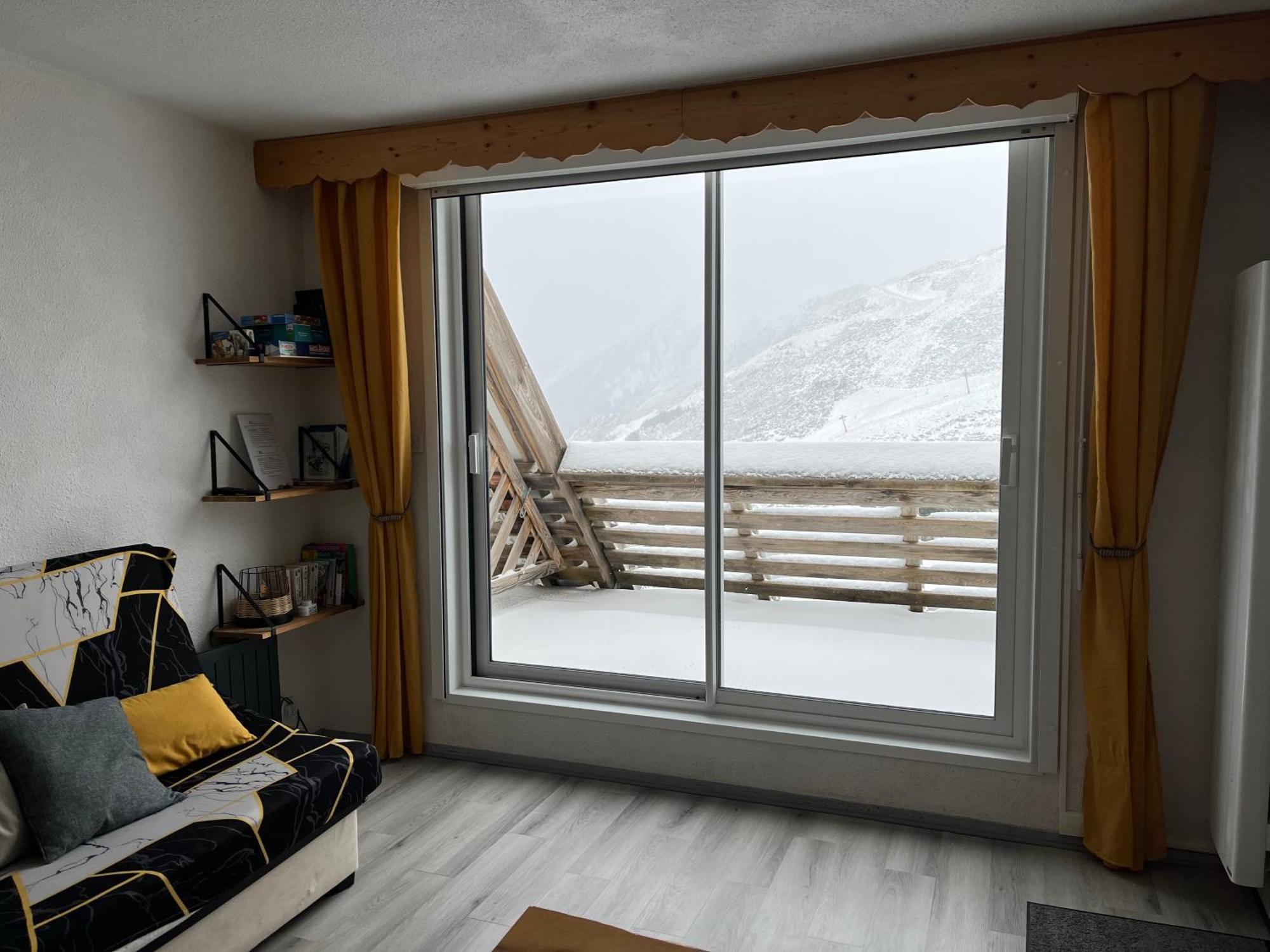 Piau-engaly Au Pied Des Pistes Apartamento Aragnouet